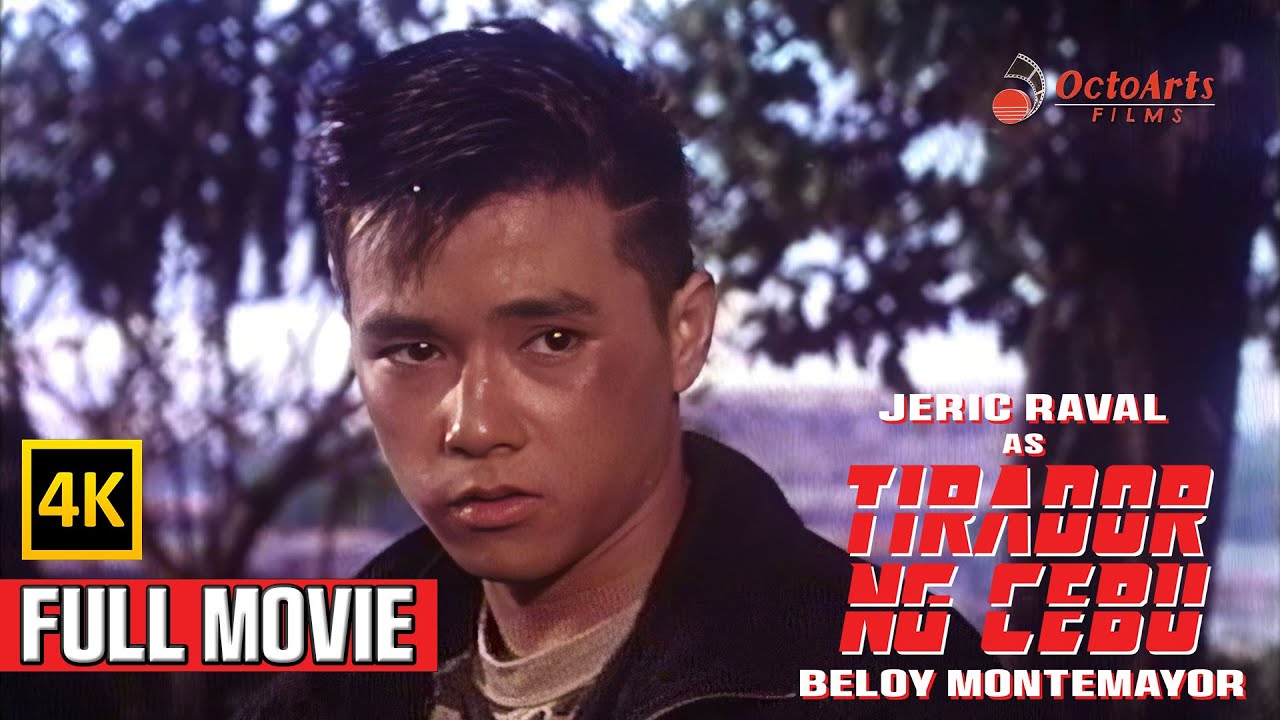 TIRADOR NG CEBU: BELOY MONTEMAYOR | Full Movie (4K) | Jeric Raval, Patrick Dela Rosa, Monica Herrera
