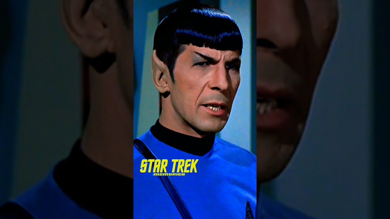 Kirk meets Zefram Cochrane, inventor of Warp Drive! – Star Trek #warpdrive #inventor