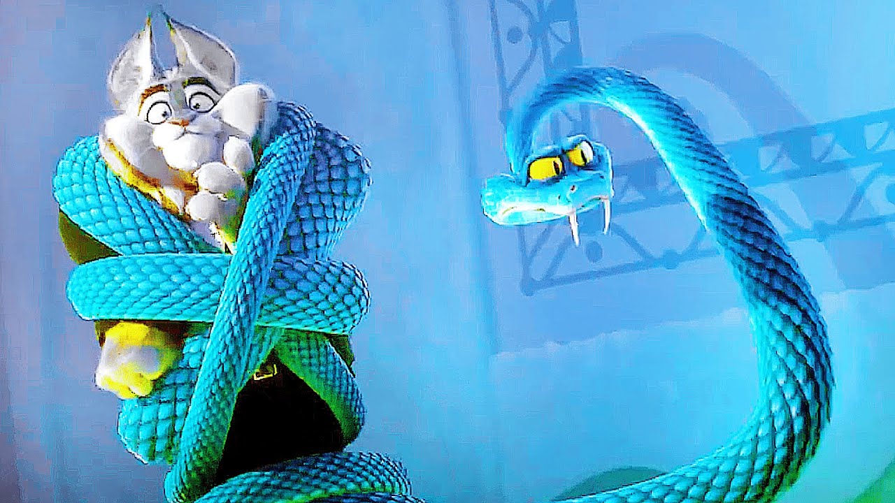 Zootennial Gala Scene | ZOOTOPIA 2 (2025) Movie CLIP HD