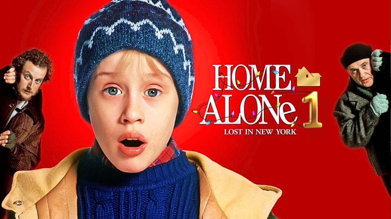 Home Alone (1990) English Dub Full Movie | HD | Comedy Family Classic | Kevin McCallister