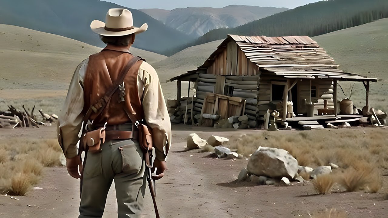 Action-filled Movies | A Lone Rider Forced to Survive | Full HD