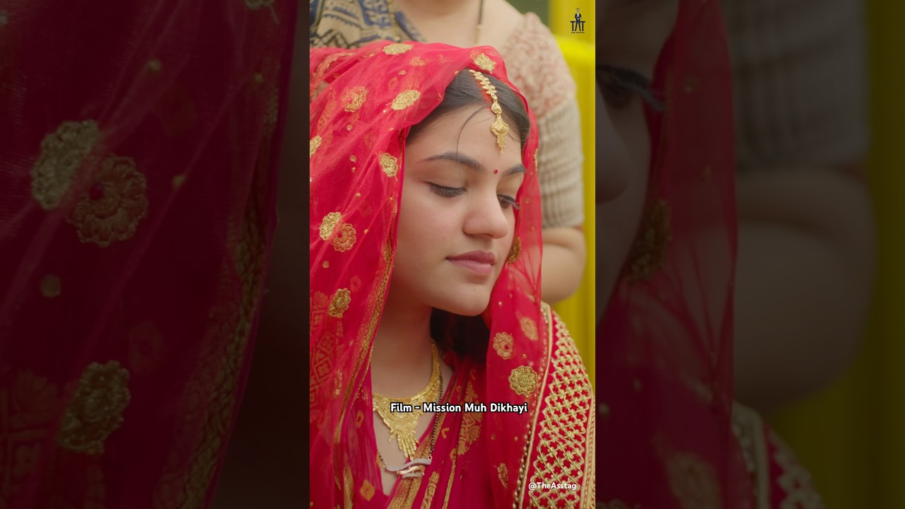 Watch Full Movie Here 👆🏻 | Mission Muh Dikhayi #comedy #comedyshorts #shorts