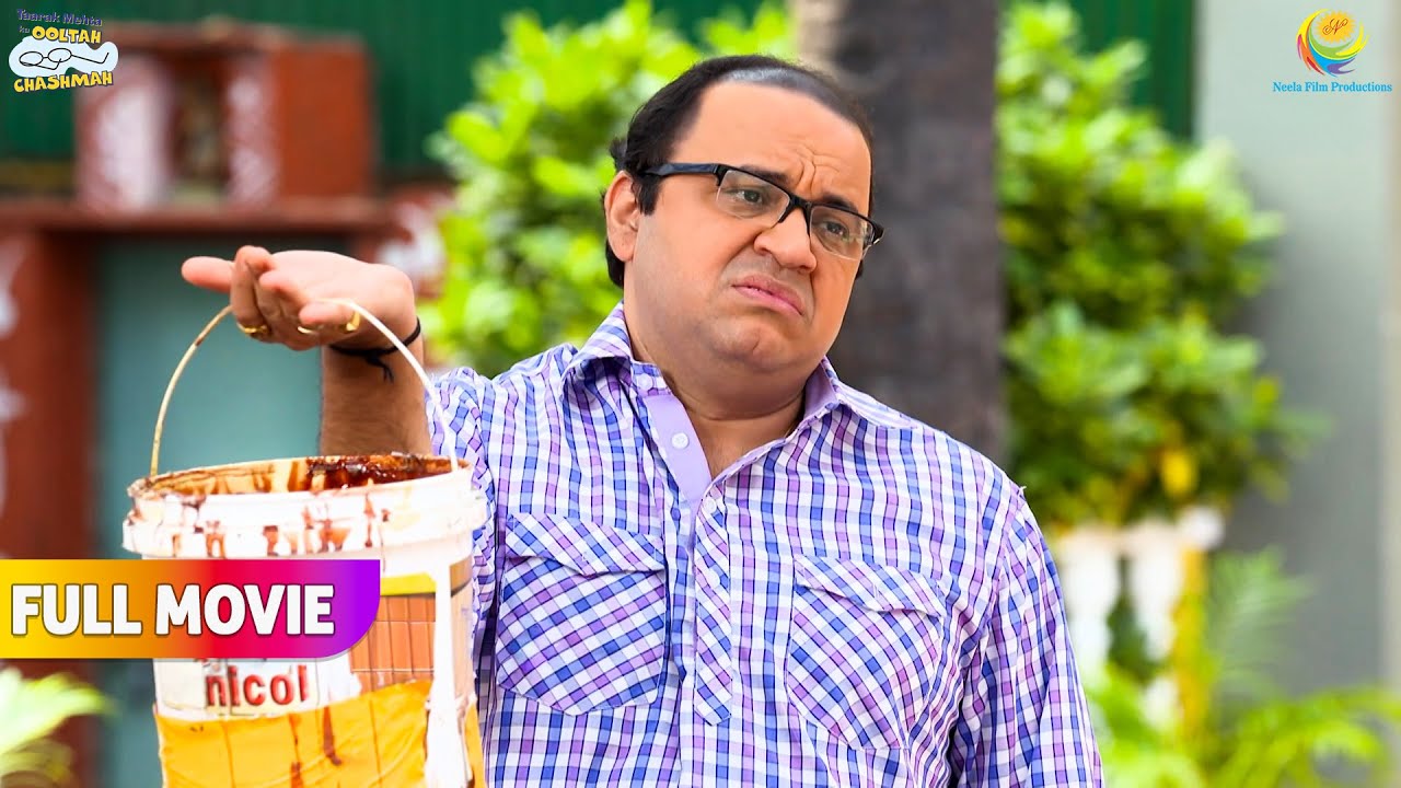 Kaise Nikalega bhide apne chipke hue hath?! | FULL MOVIE | Taarak Mehta Ka Ooltah Chashmah