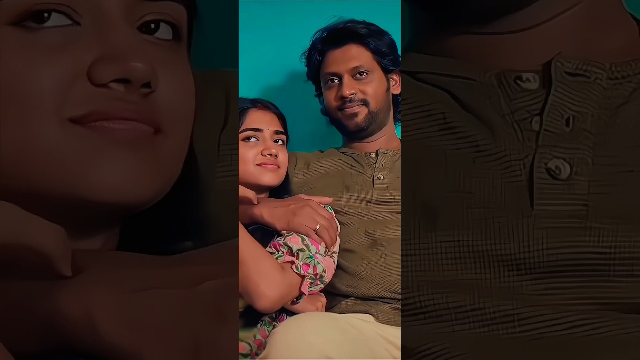 Aan Paavan Pollathathu Movie status #rioraj #malavikamohanan #siddhukumar#shorts #youtubeshorts