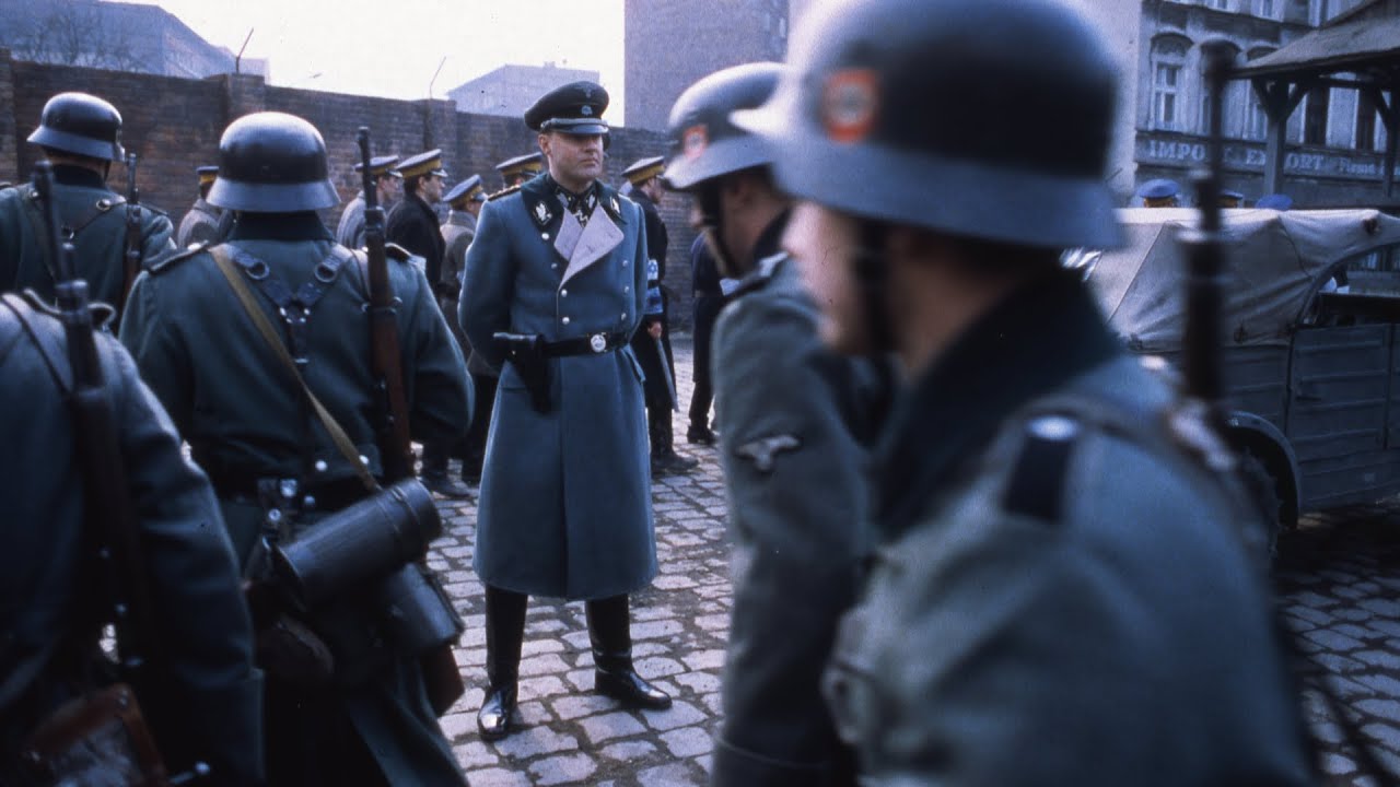 L’Étoile de Robinson (The Island on Bird Street) 1997 ‧ Guerre/Drame