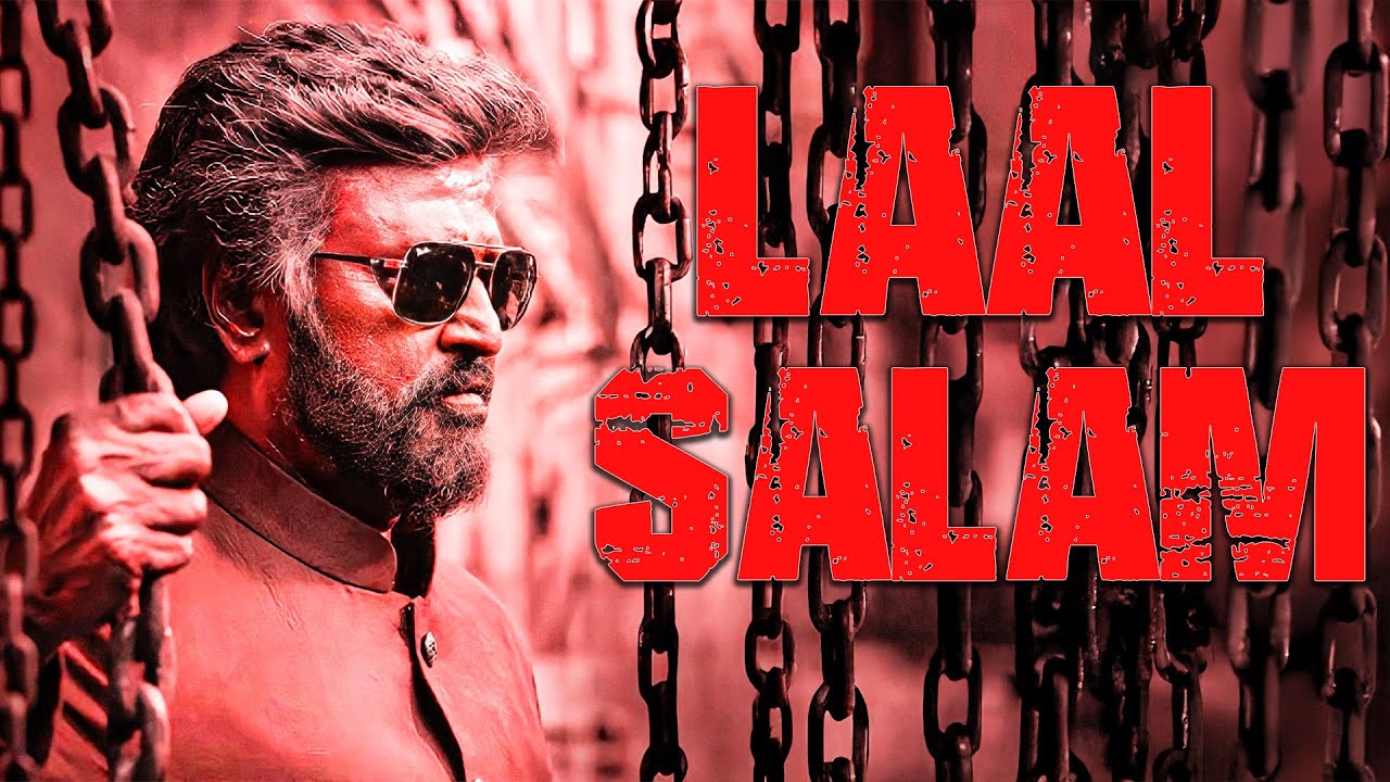 THALAIVA Rajinikanth की South MASS Comeback Story! ‘LAL SALAAM’ | Sports, Action, Politics का धमाका