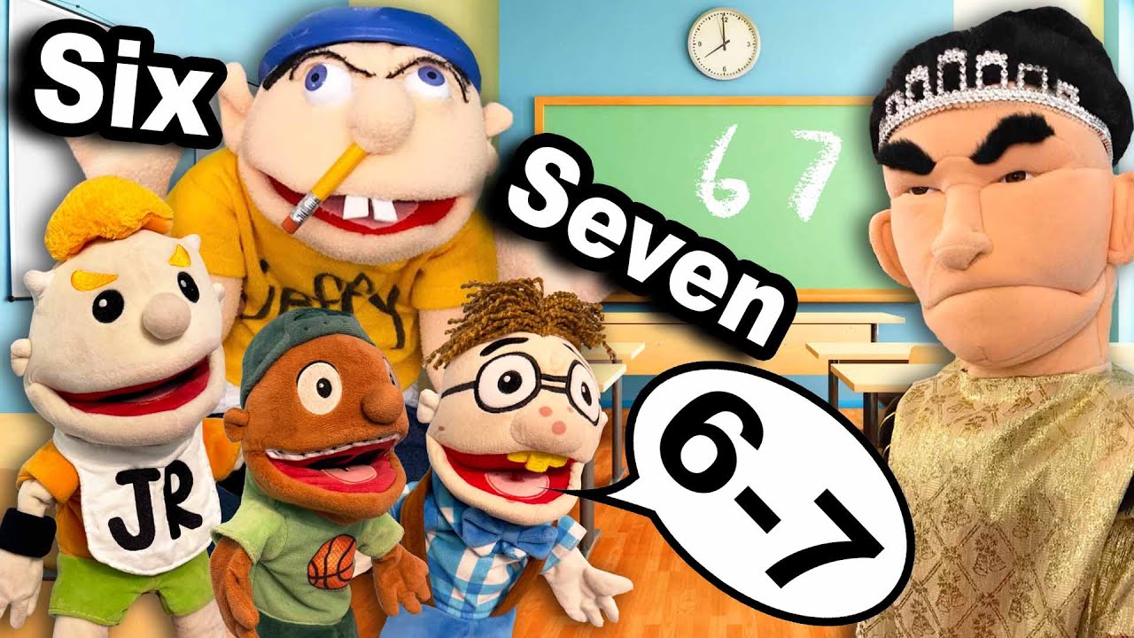 SML Movie: Six Seven