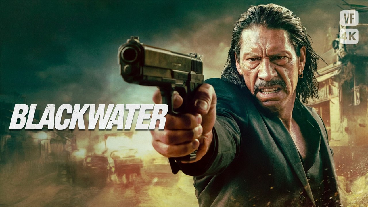 Blackwater | Film Complet | Luke Goss | Danny Trejo | Action & Thriller | ACE