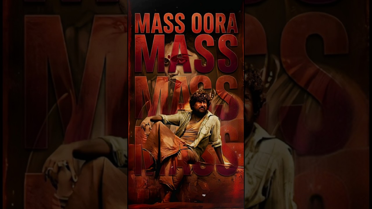 Nani Anna nuvvu MASS Movies Cheyyi🔥Srikanth Open Request to Nani #nani #dasara #tfi #yt #motivation