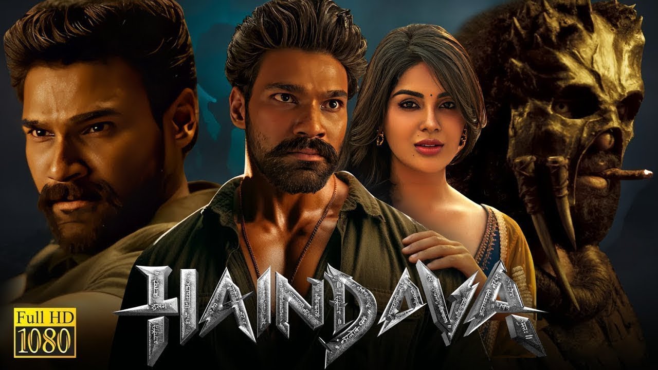 Haindava Full Movie Hindi Dubbed 2025 | Bellamkonda New Movie 2025 | Latest South Action Movie 2025