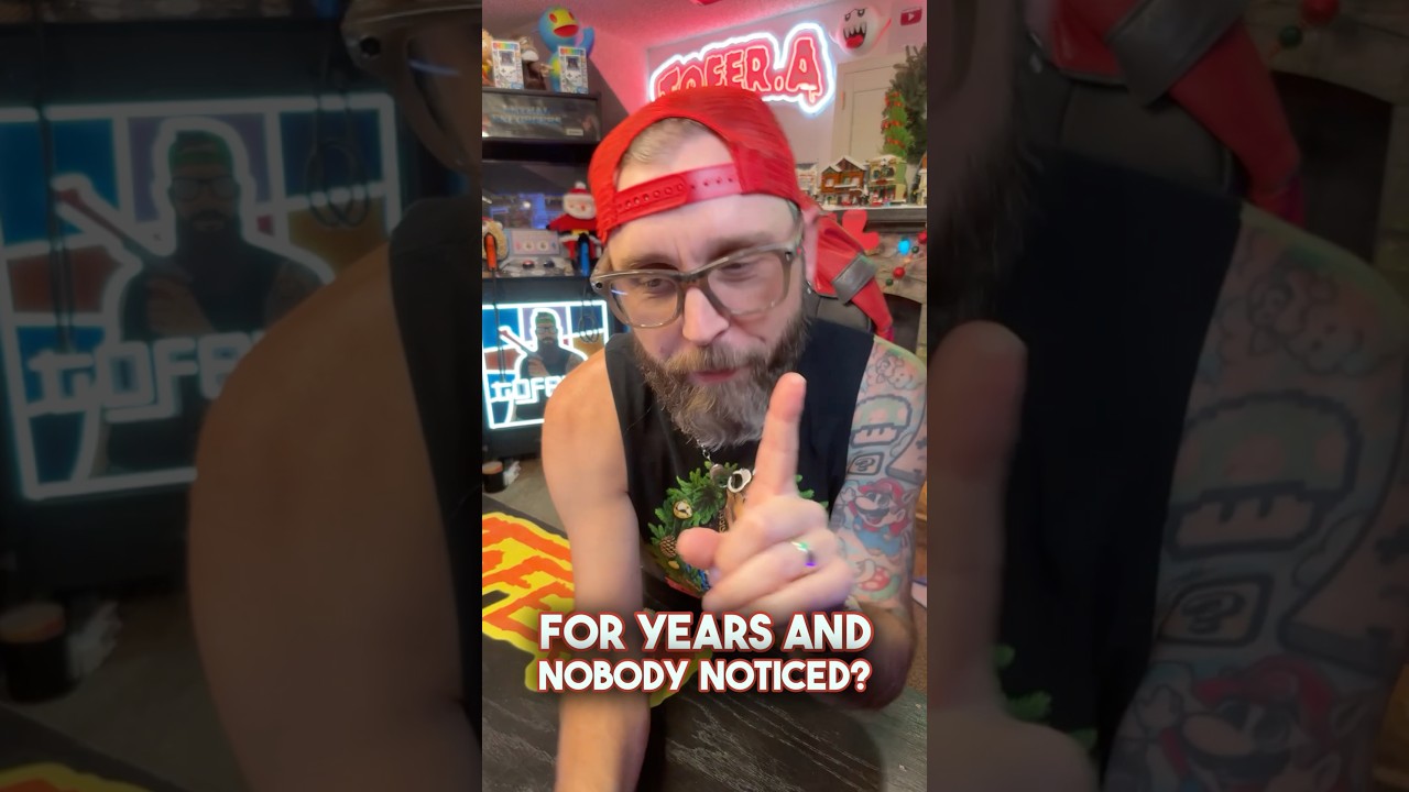 This film has a BIG SECRET