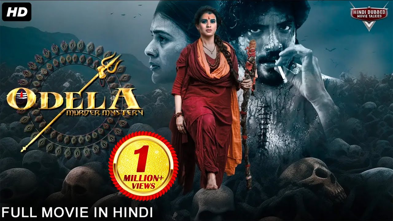ODELA MURDER MYSTERY – Hindi Dubbed Full Movie | Hebah Patel, Vasishta Simha | Thriller Action Movie