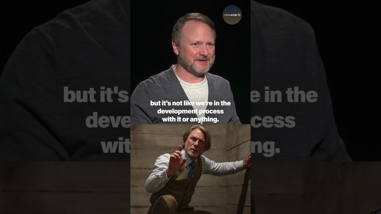 Rian Johnson Gives An Update On ‘Knives Out 4′