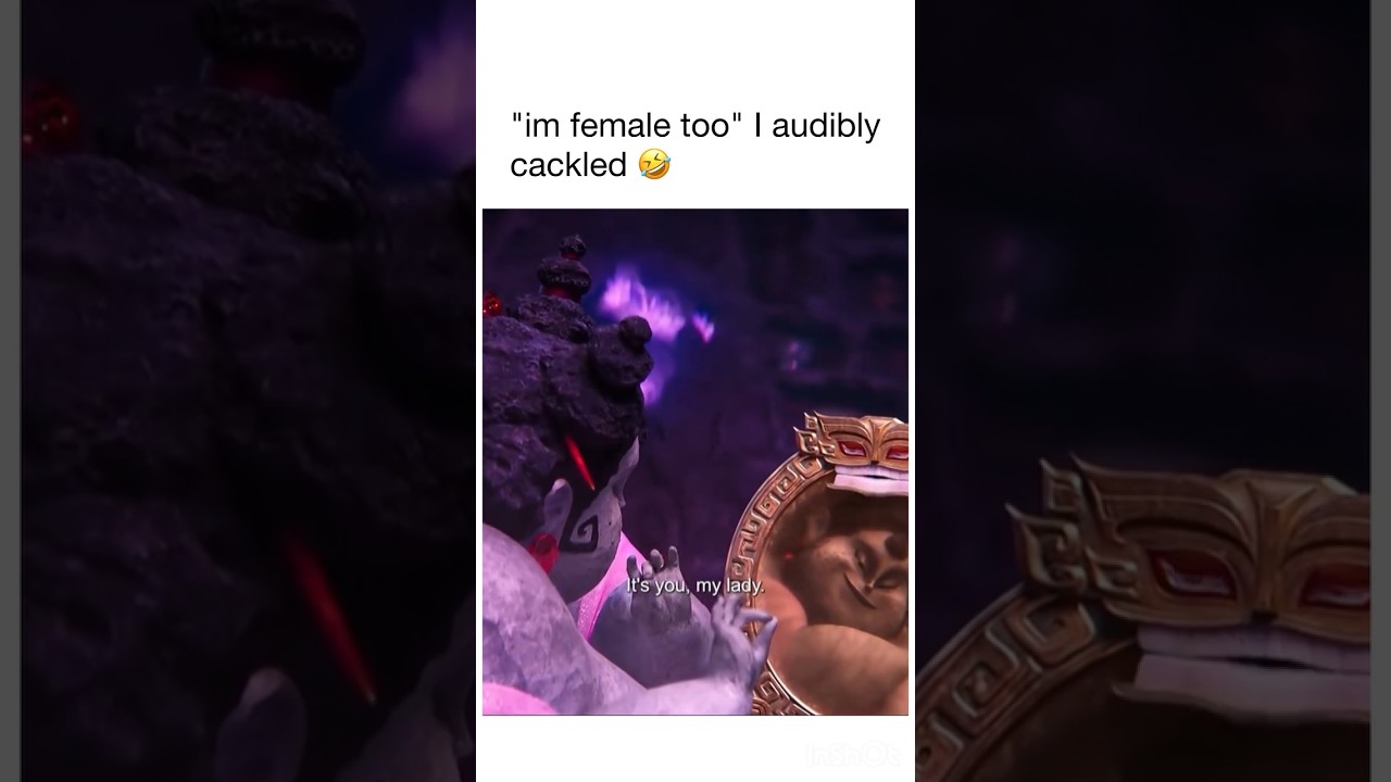 She’s ACTAULLY really pretty #explorepost #funnymemes #memes #jokes #movie #movies #viralmovies #fyp