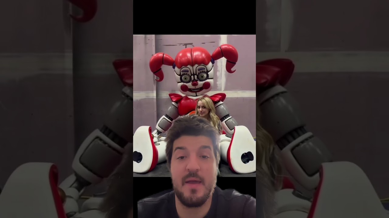 WE ARE GETTING 7 FNAF MOVIES!