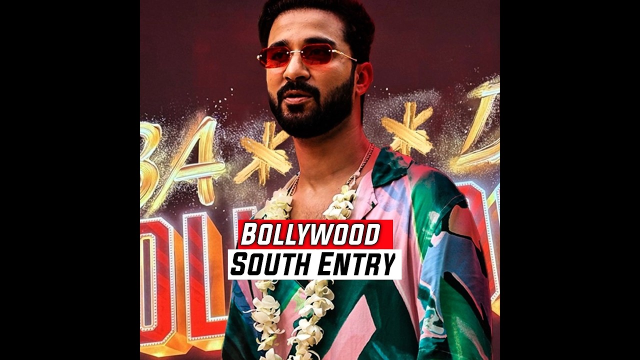 New Bollywood Actors Who Got a Chance in South Films! | #shorts #movies