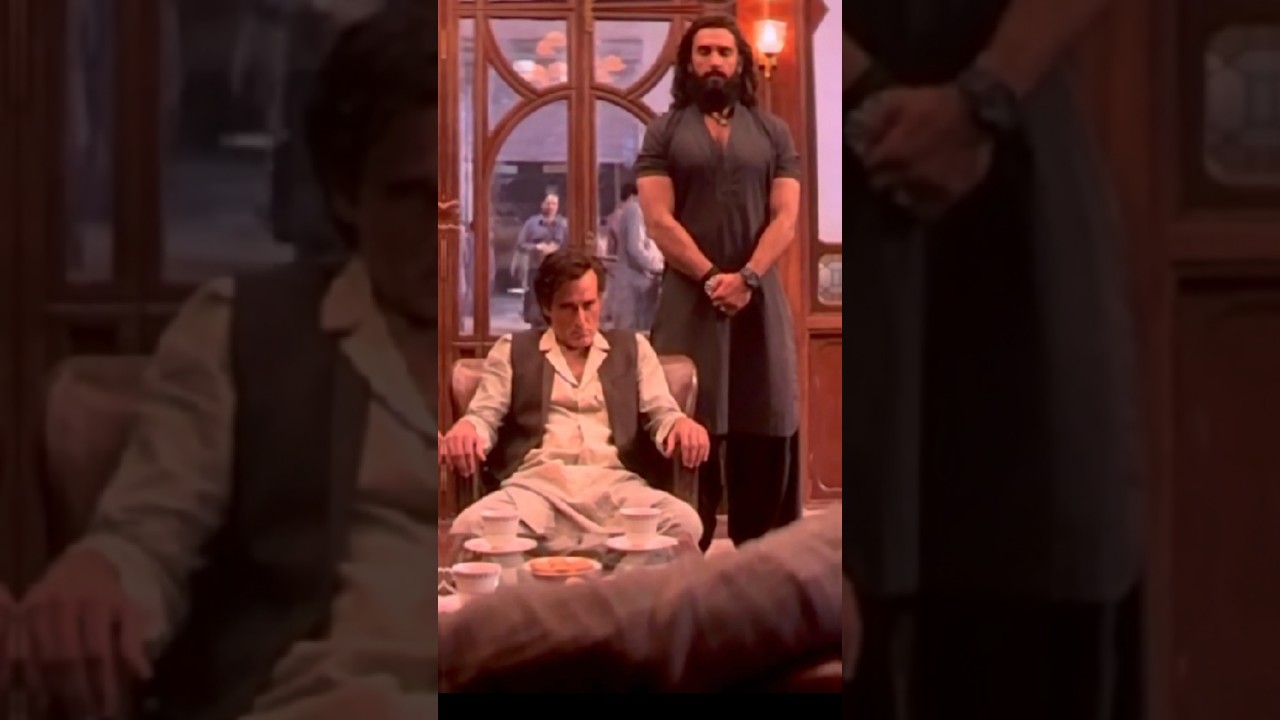 Dhurandhar Movie Song | #Akshay #Khanna song | Rehman dakait full story | Ranveer Singh | #trending