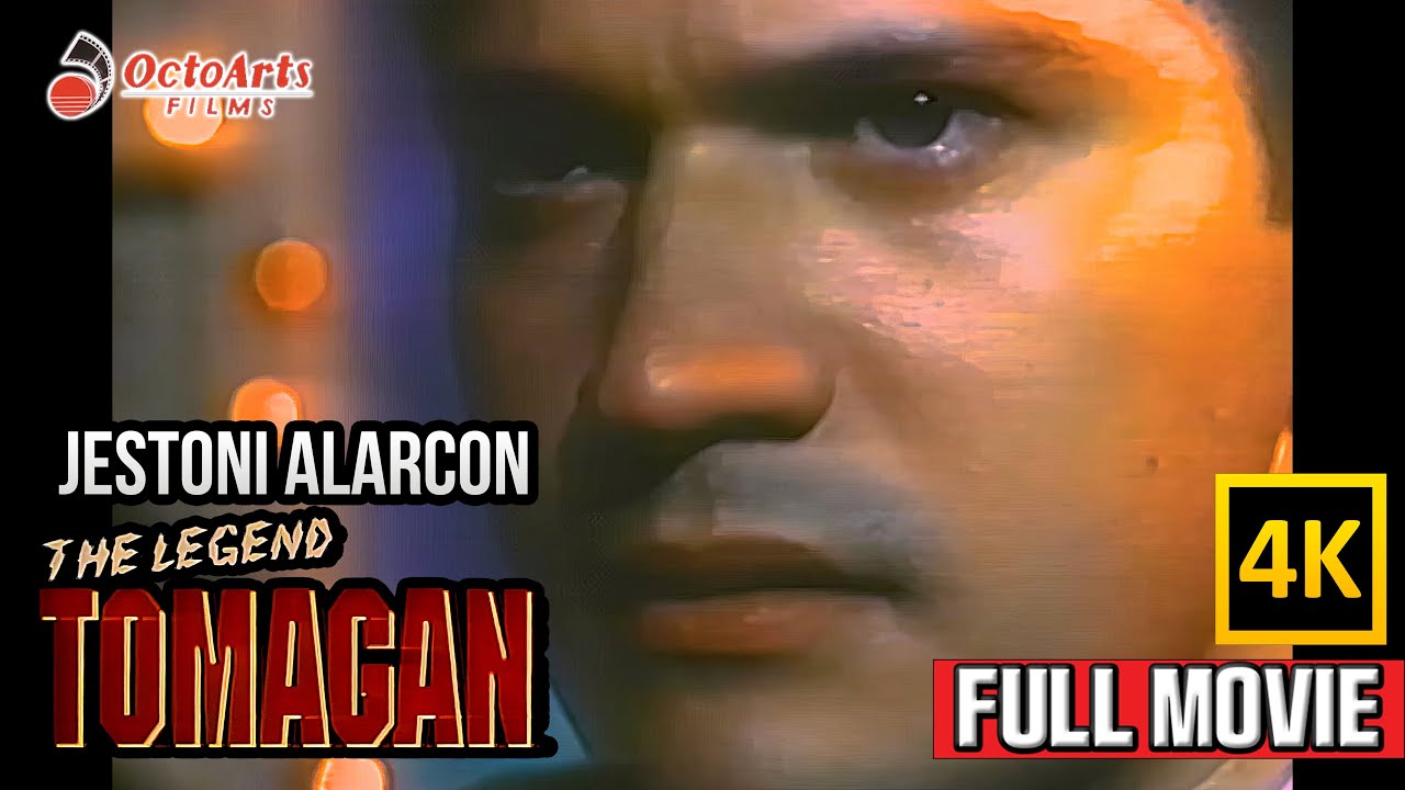 THE LEGEND TOMAGAN (MAGANTO) | Full Movie (4K) | Jestoni Alarcon