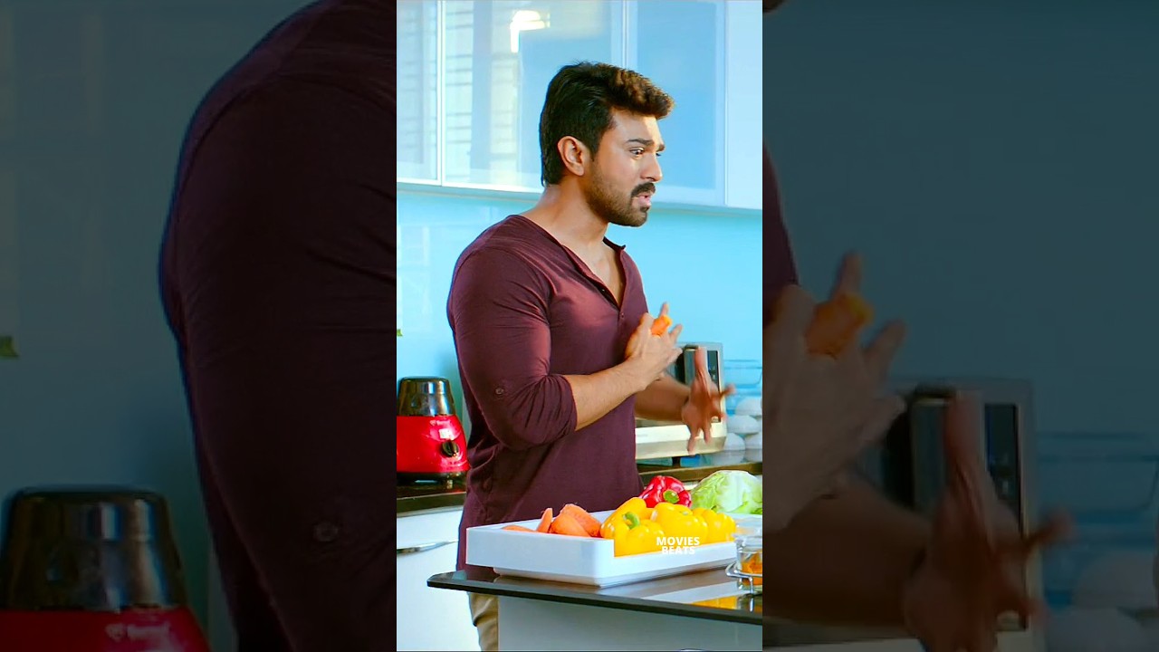 VINAYA VIDHEYA RAMA #shorts #trending #clips #viral #megapowerstar #ramcharan #movies #globalstar