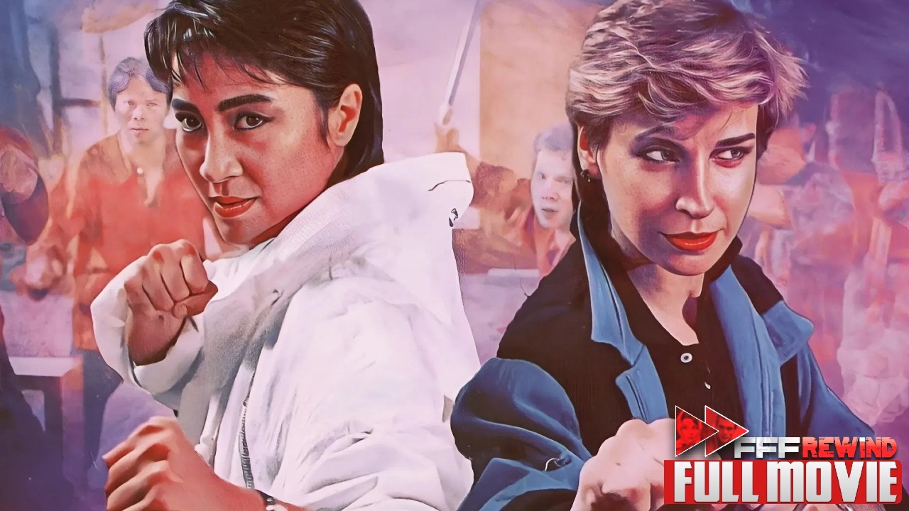 IN THE LINE OF DUTY II – THE SUPER COPS | Michelle Yeoh’s 1980s Martial Arts Classic | Full Movie HD