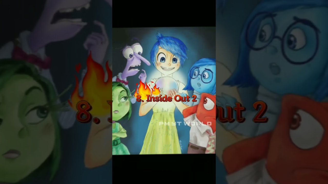 Top 10 Movies In The World. #shorts #foryou #movies #top10 #world