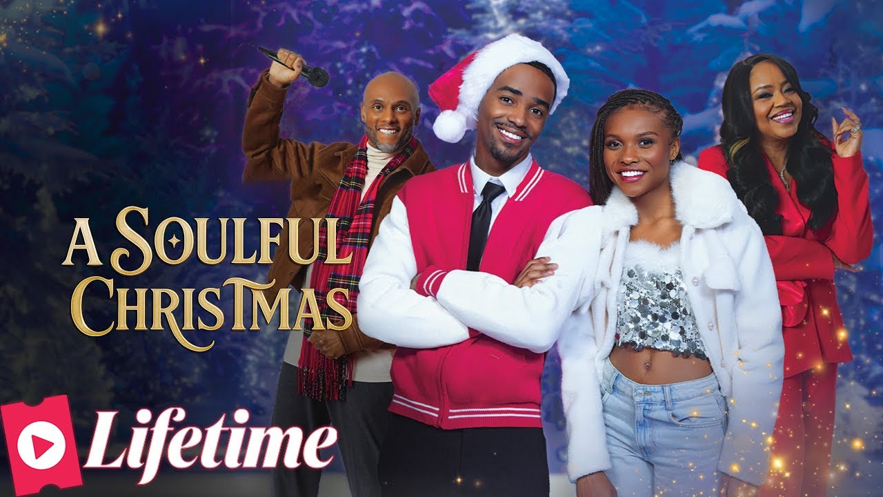 A Soulful Christmas (2025) | Best Chrismas Movies 2025 | New Hallmark Movies 2025