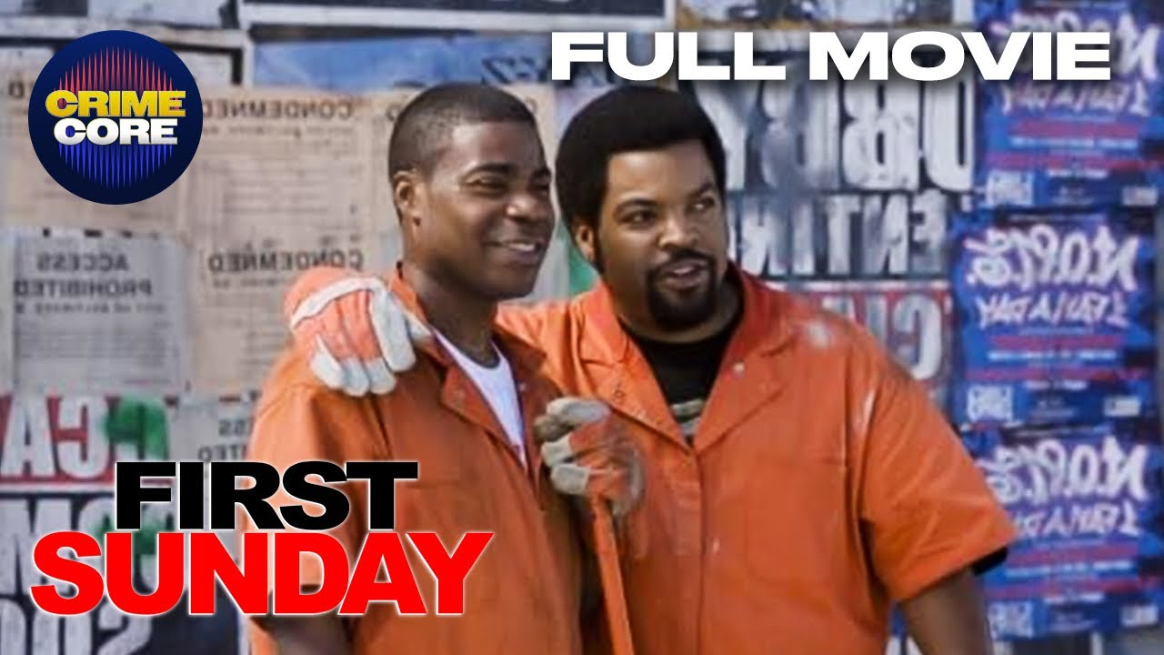 First Sunday (2008) | FULL MOVIE | Ft. Ice Cube | CrimeCore