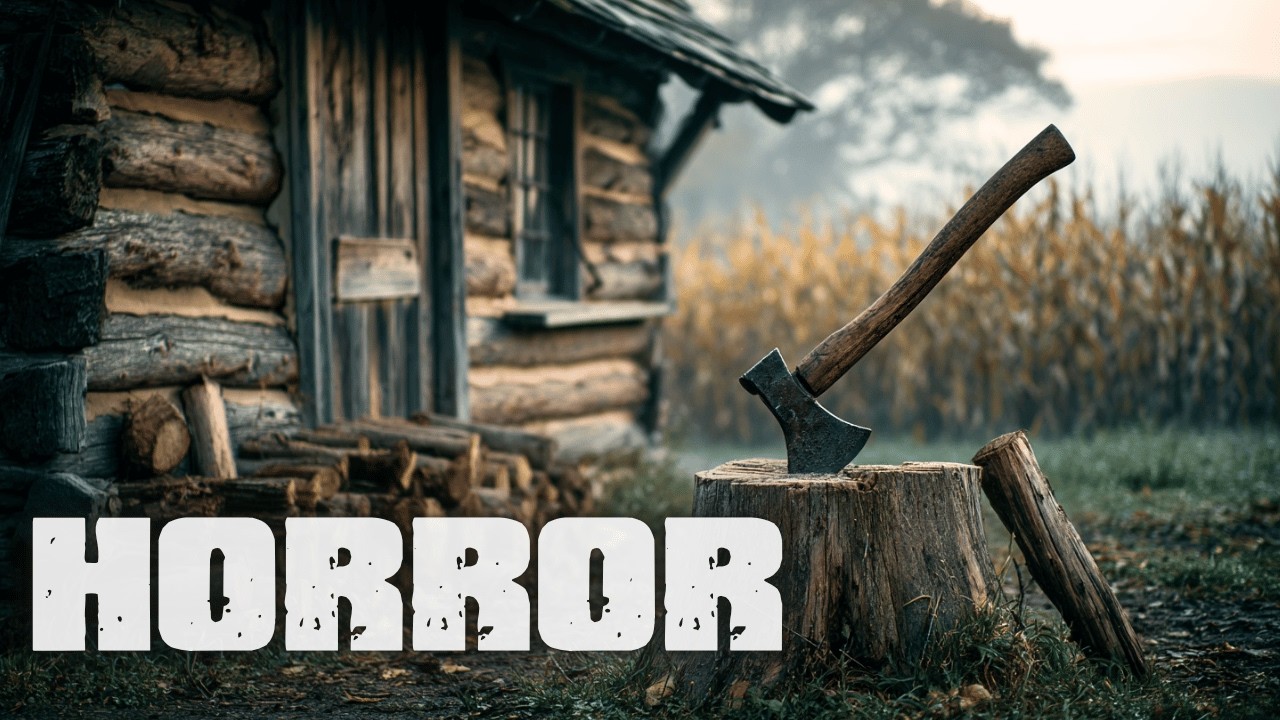 👉 If you love horror films, don’t miss this one! A remote farm hides a monster! Scary Movies