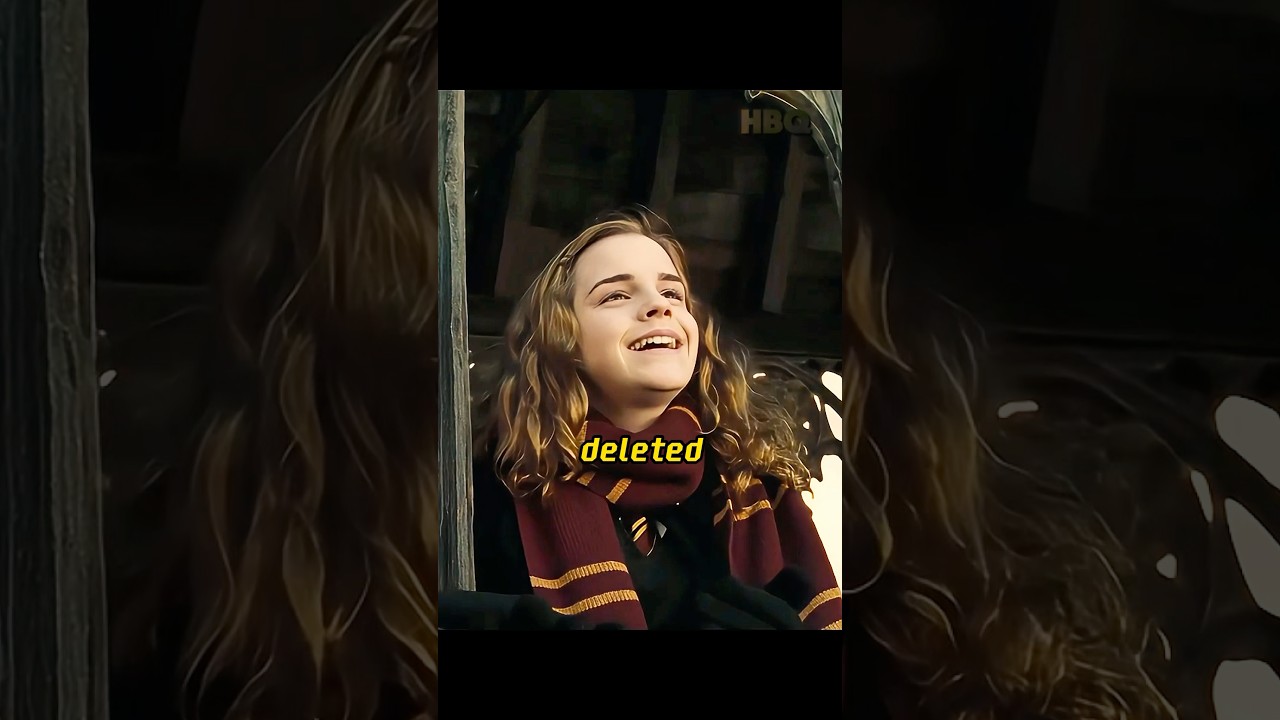 The way the movies changed Hermione might be the biggest disappointment for book fans #harrypotter