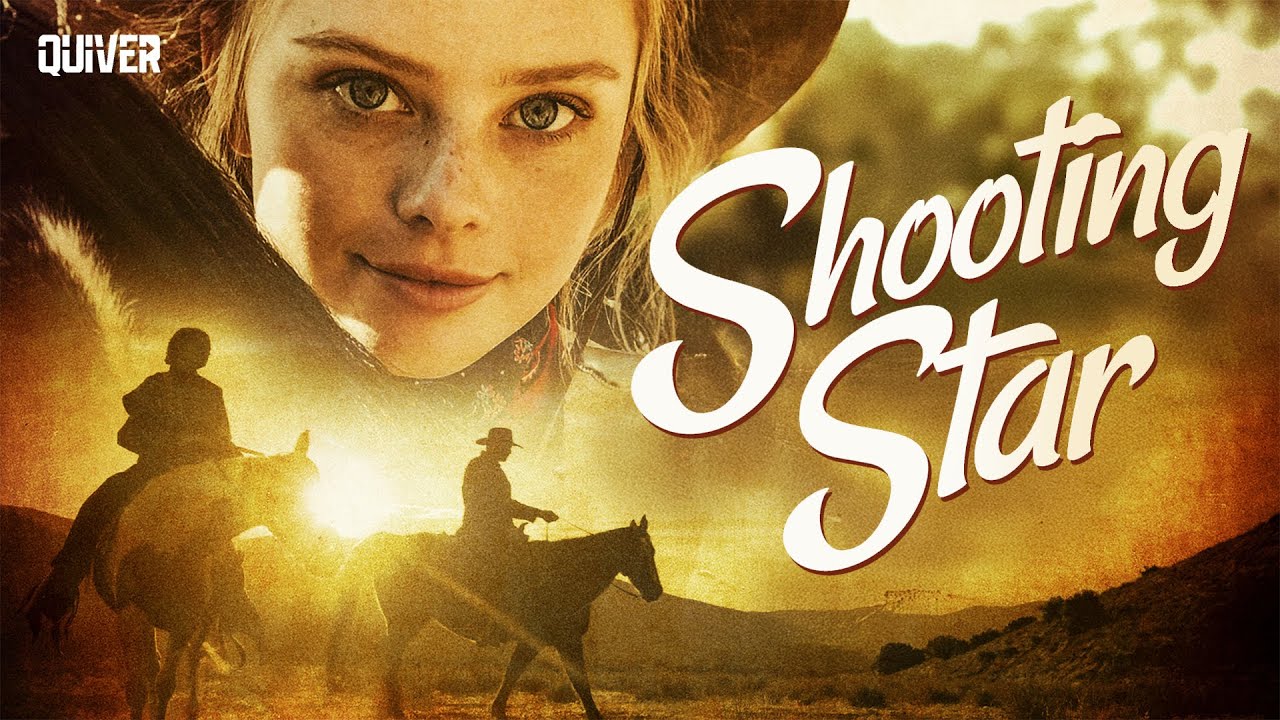 SHOOTING STAR | Family Western – Free Movie