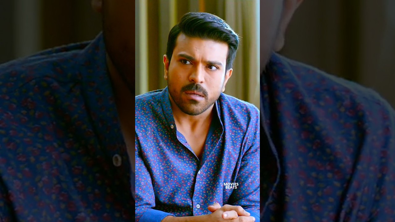 VINAYA VIDHEYA RAMA #shorts #trending #clips #viral #megapowerstar #ramcharan #movies #globalstar