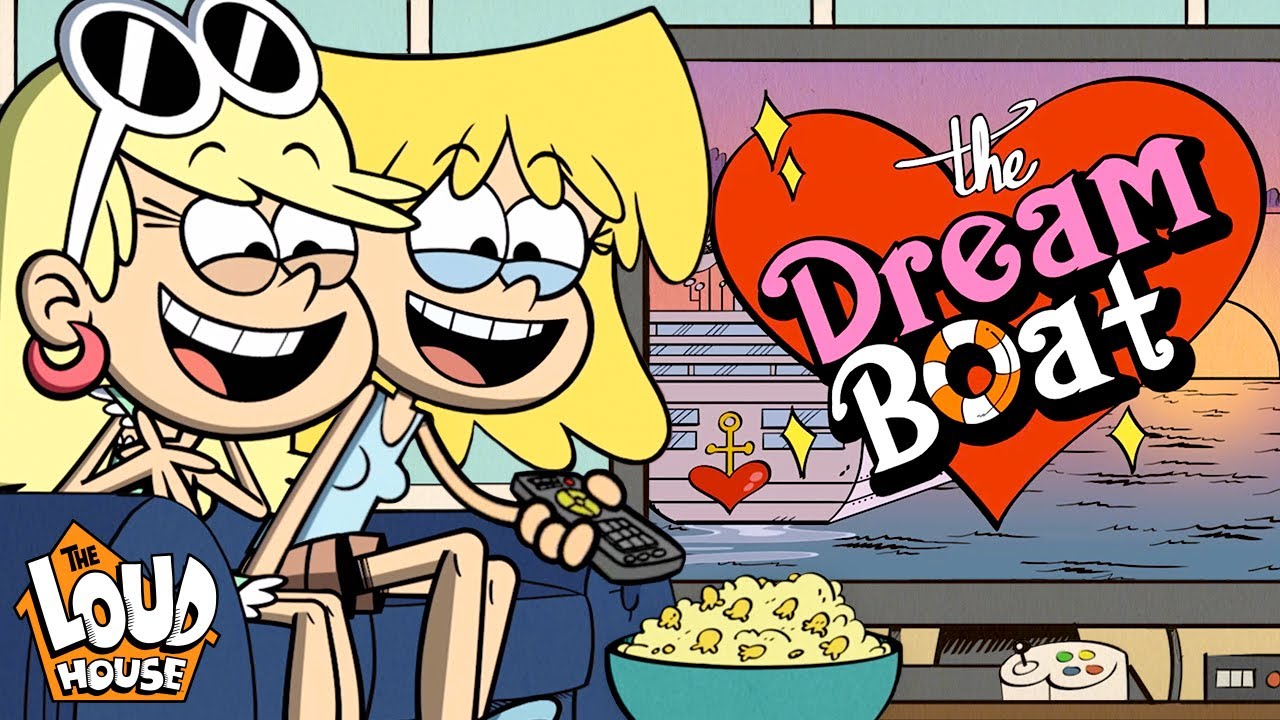10 Minutes of the Louds Watching Their Favorite Shows & Movies! 📺✨ | The Loud House