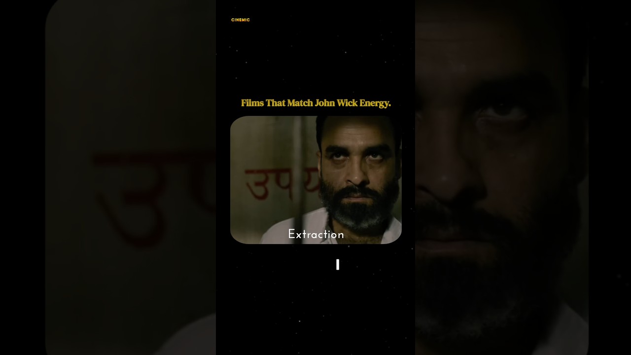 John Wick Fans MUST Watch These | cinemic #cinemic #movie #johnwick