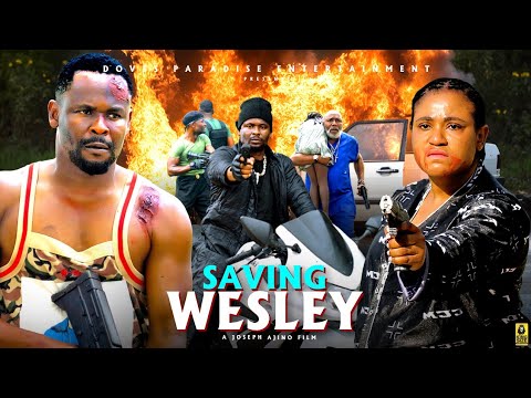 Saving Wesley Full Movie – Zubby Michael / Rosabelle – 2025 Latest New Nigerian Movie