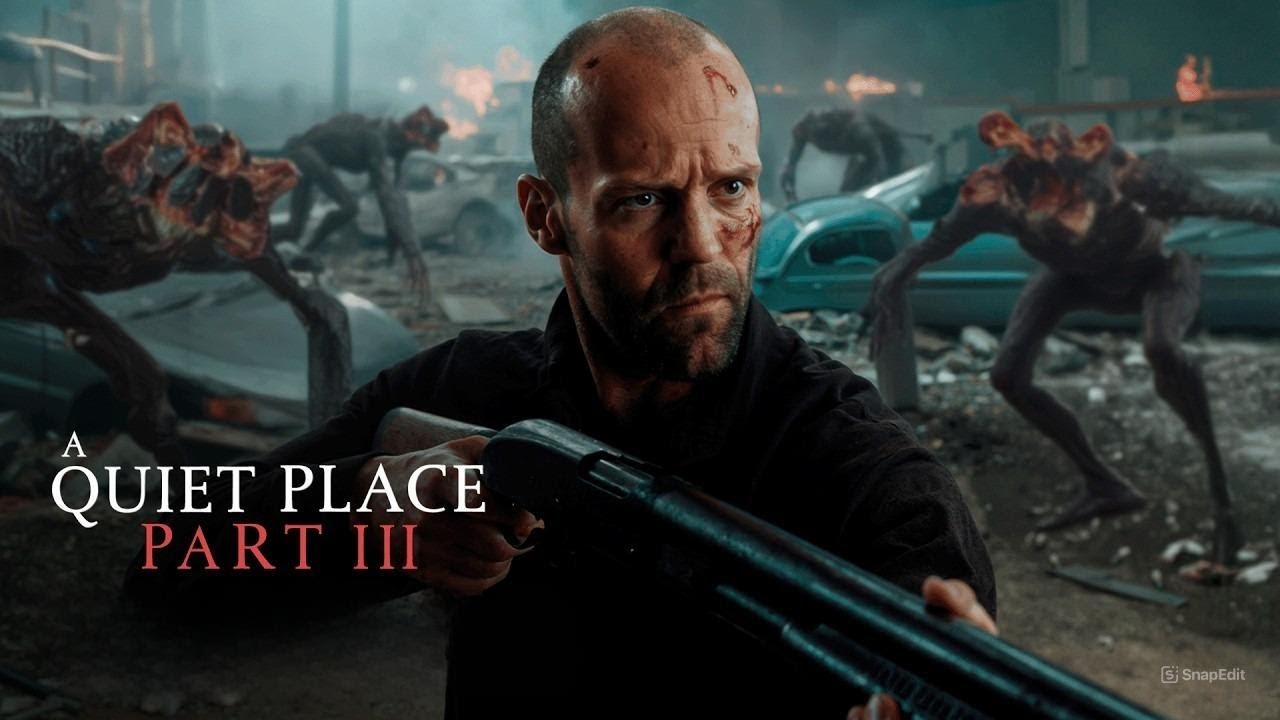 A Quiet Place 2 🔥 (2025) New Hollywood Action Movie 2025 – Premiere Full Action English Movie HD