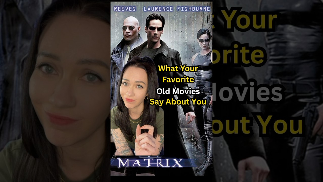 What your favorite old movies say about you