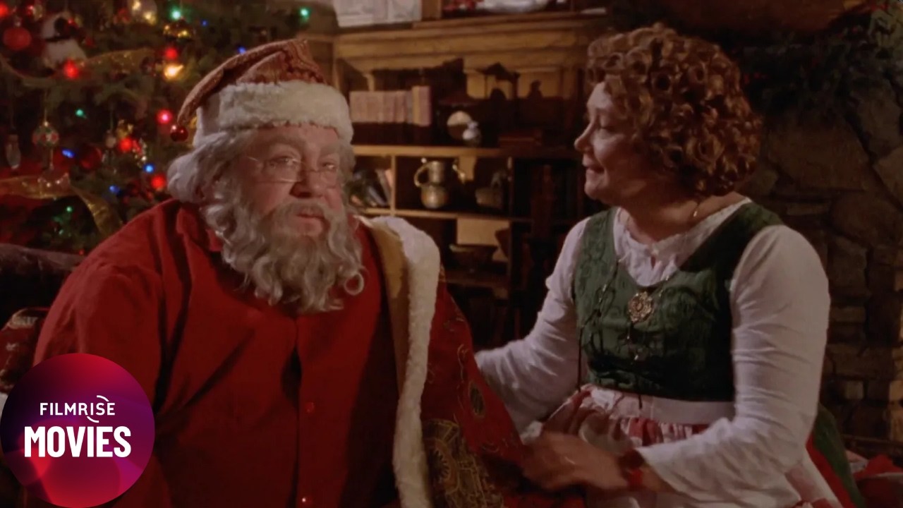 Santa Baby | Free Full Christmas Movie | FilmRise Movies