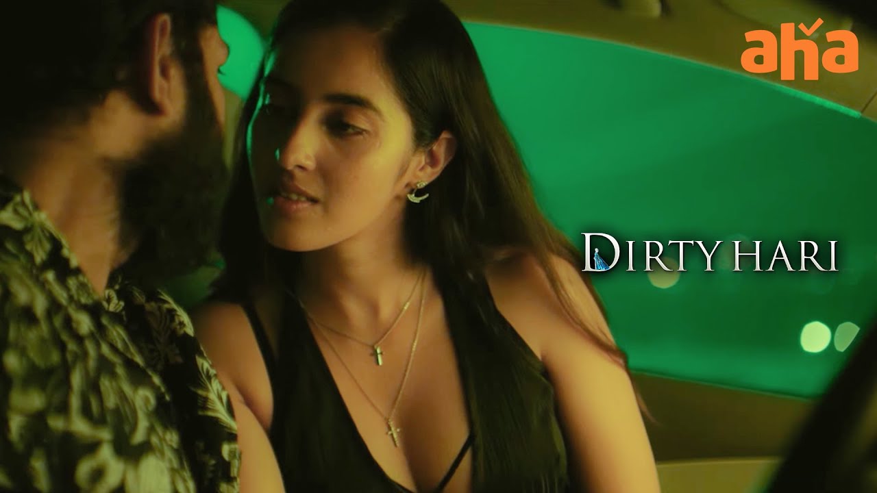 Love You Can Feel | Dirty Hari Telugu Movie Scenes | Latest Romantic Movies | Simrat Kaur | Aha