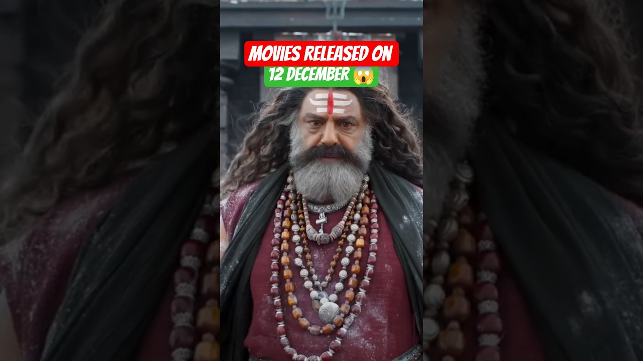 5 Movie’s Released on 12 Dec | New Hindi Movies | Filmidhruv