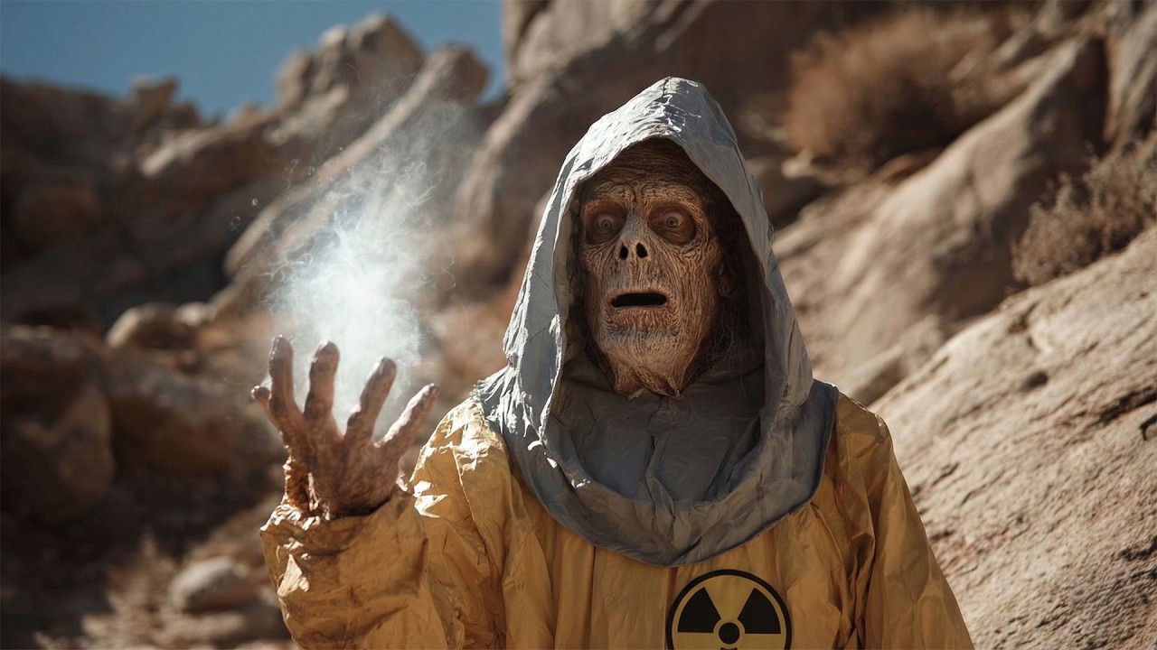 Poori DUNIYA mein sirf yahi Aadmi bacha hai ZINDA | Film/Movie Explained in Hindi/Urdu | Movie Story