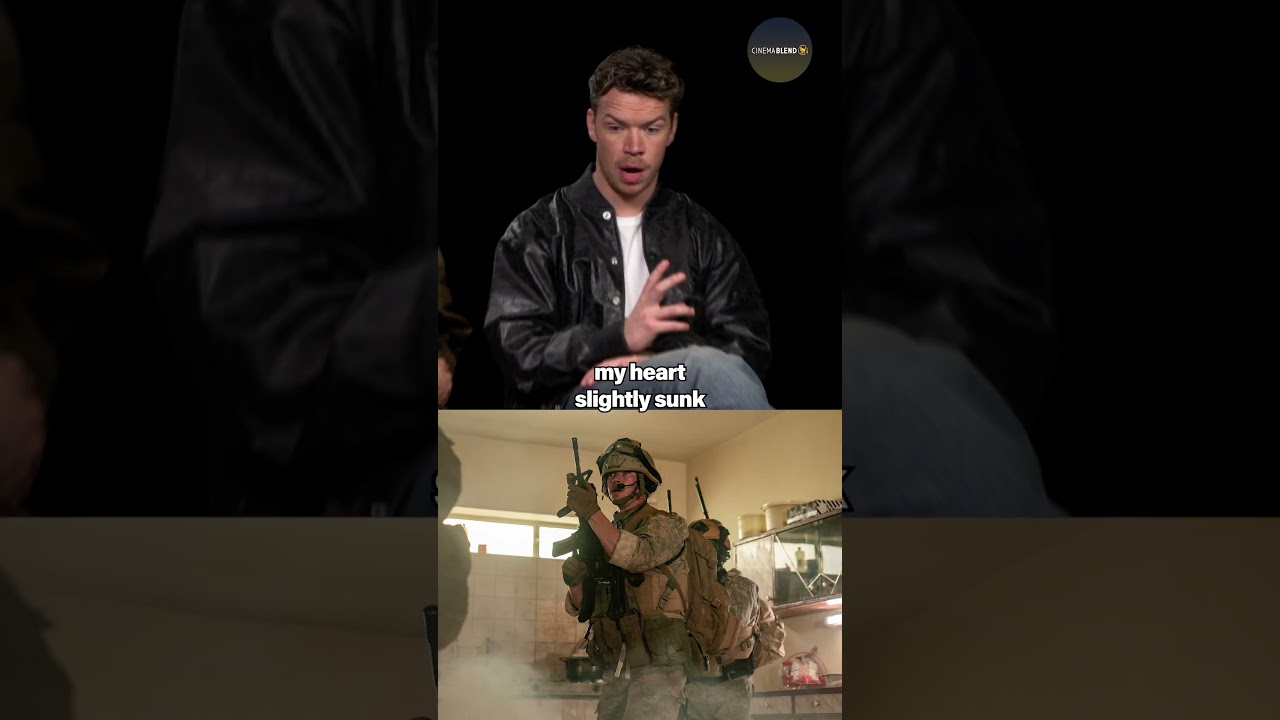 Will Poulter Was Disappointed Alex Garland Was Making A War Film