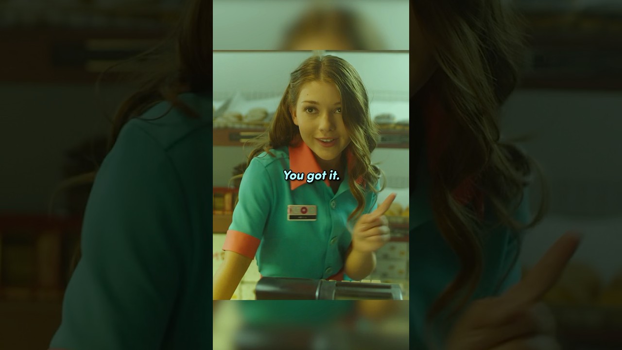 She was the best worker they ever had ๐ข๐ฉ #movie #series