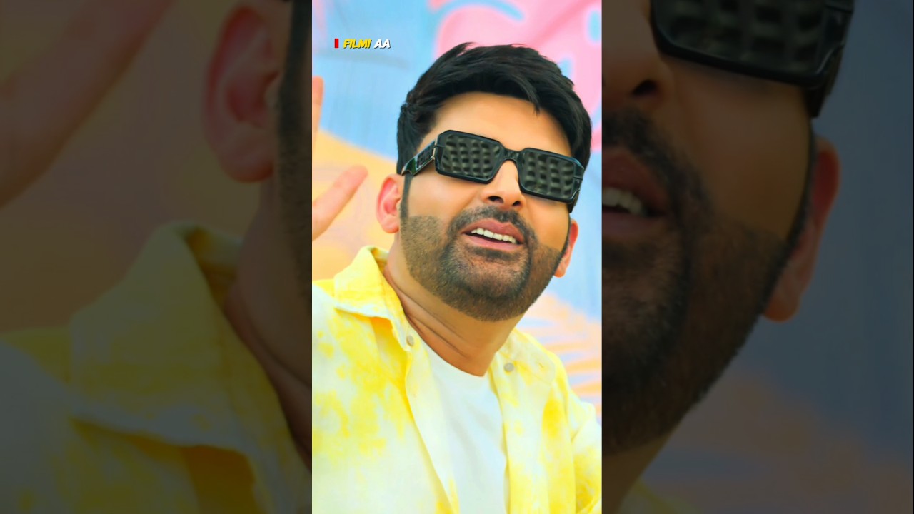 Kapil Sharma Kis Kisko Pyaar Karoon 2 Movie Review ! #kiskiskopyaarkaroon2 #kapilsharma #shorts