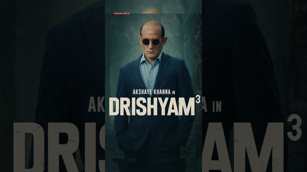 Akshay Khanna Movies Lineup 🔥| Rozmate Official | #AkshayKhanna #DhurandhaMovie #shorts #ytshorts