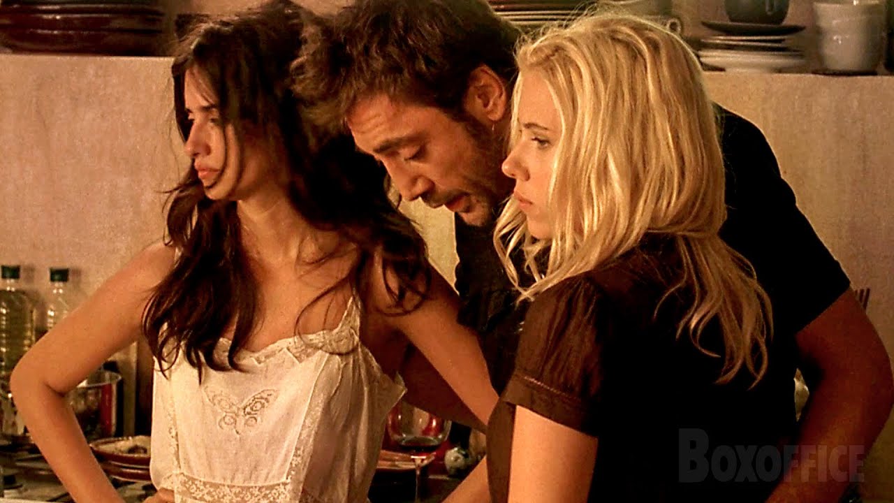 The Most Toxic Relationship in Movies | Vicky Cristina Barcelona 🌀 4K