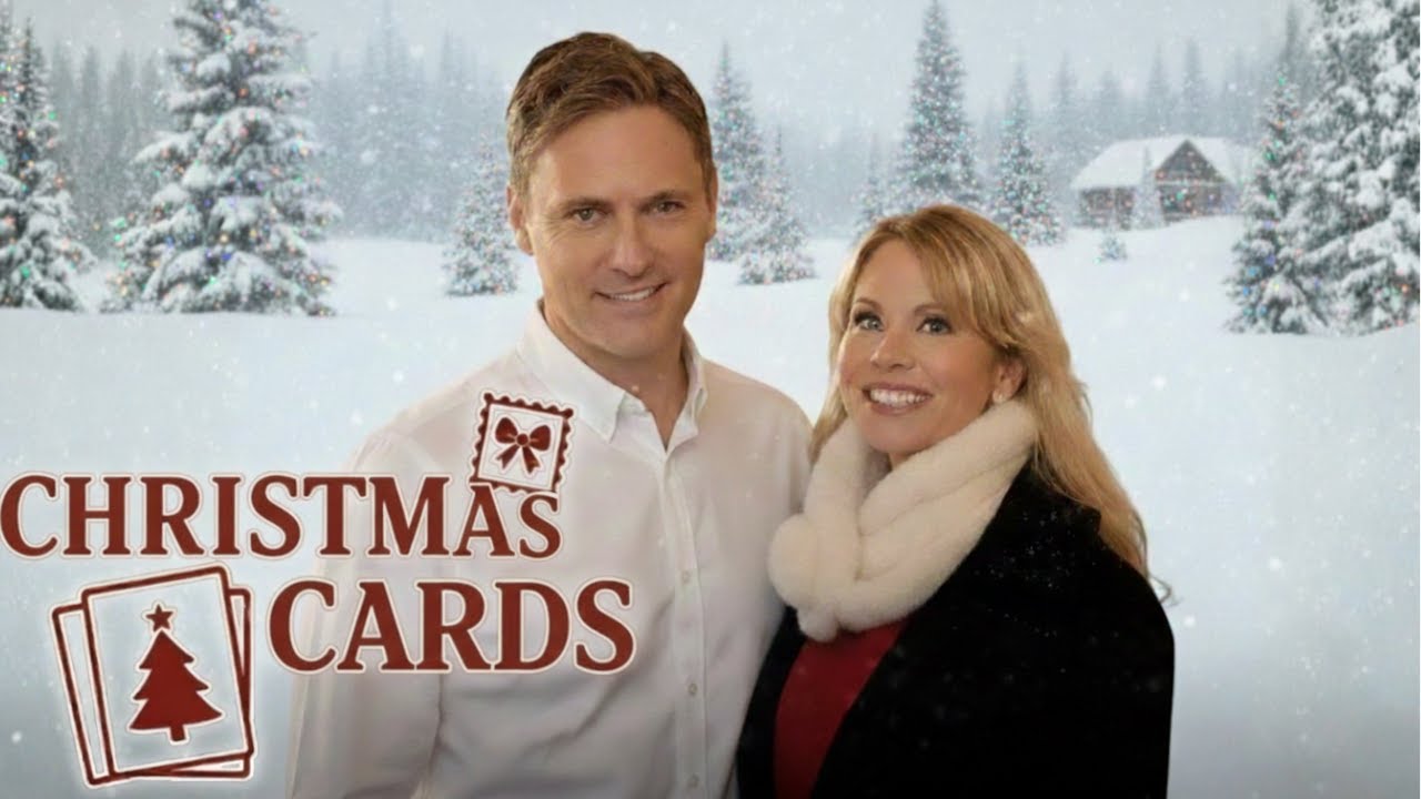 Christmas Cards FULL MOVIE | Christmas Movies | Aeon Cruz | Girls Night In Movies