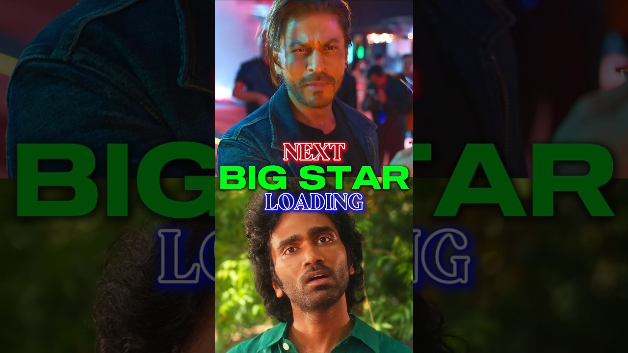 UPCOMING SUPERSTAR IN MOVIES | #shorts #raghavjuyal #pradeepranganathan