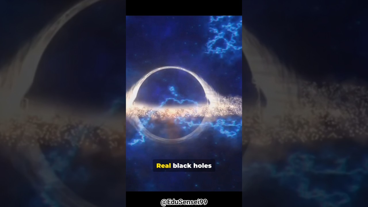 “What Movies Never Tell You About Black Holes”