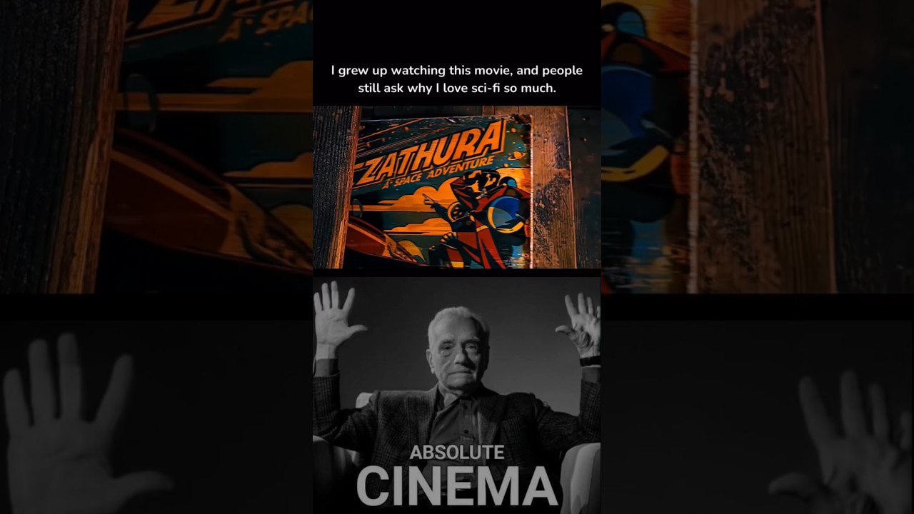 Best sci-fi movie ever #nostalgia #shortsfeed #ytshorts #zathura #scifiseries