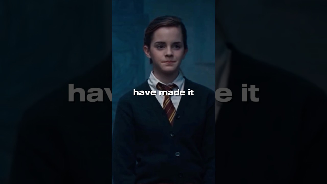 Harry Potter Scenes That Should’ve Been in the Movies😱